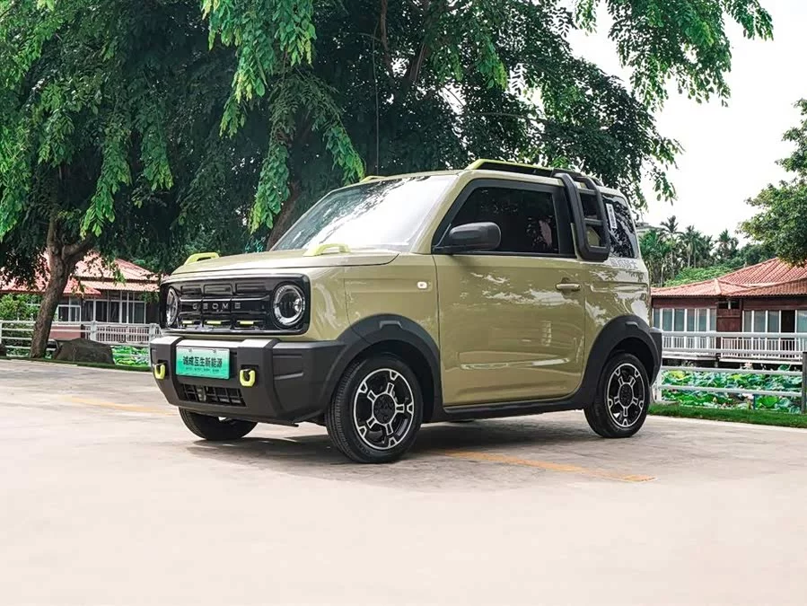 Geely Panda
