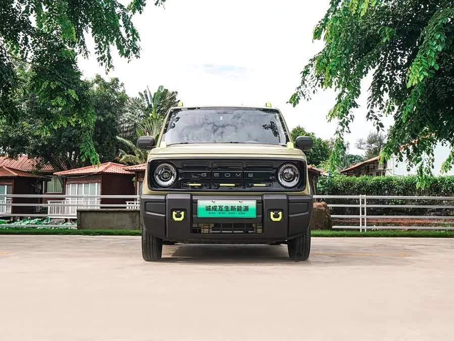 Geely Panda