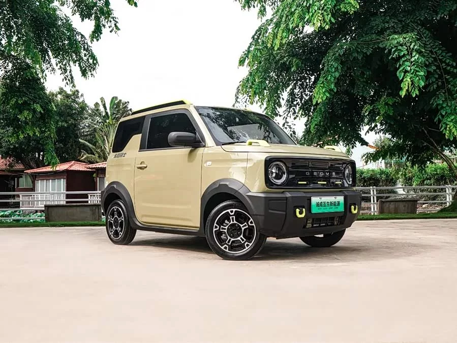 Geely Panda