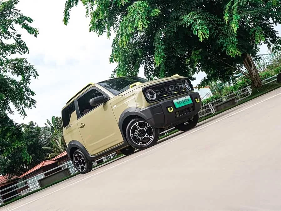 Geely Panda