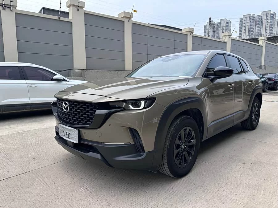 Mazda CX-50