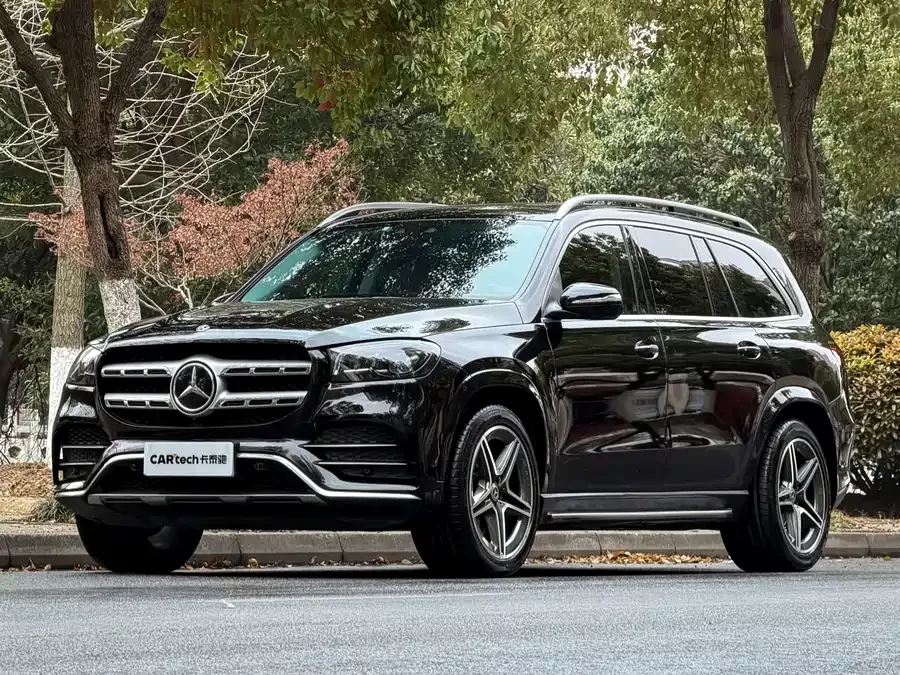 Mercedes Benz GLS