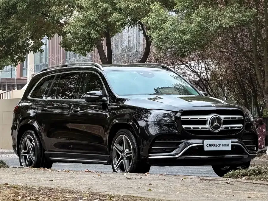 Mercedes Benz GLS