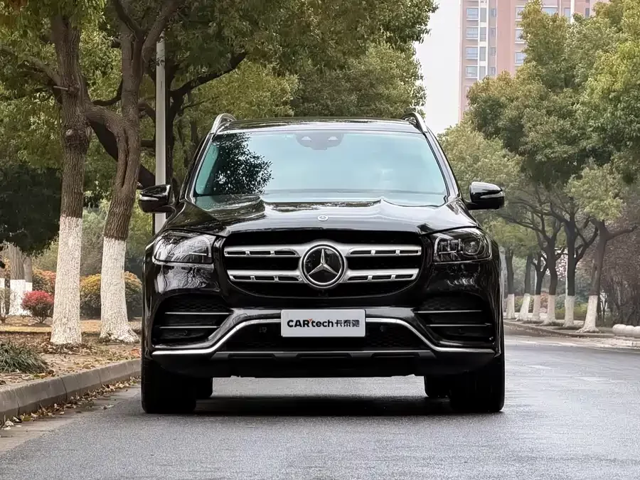Mercedes Benz GLS