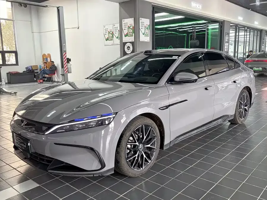 BYD Second-hand