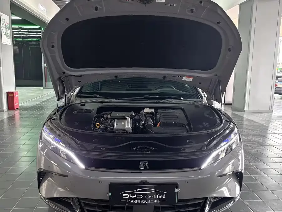 BYD Second-hand