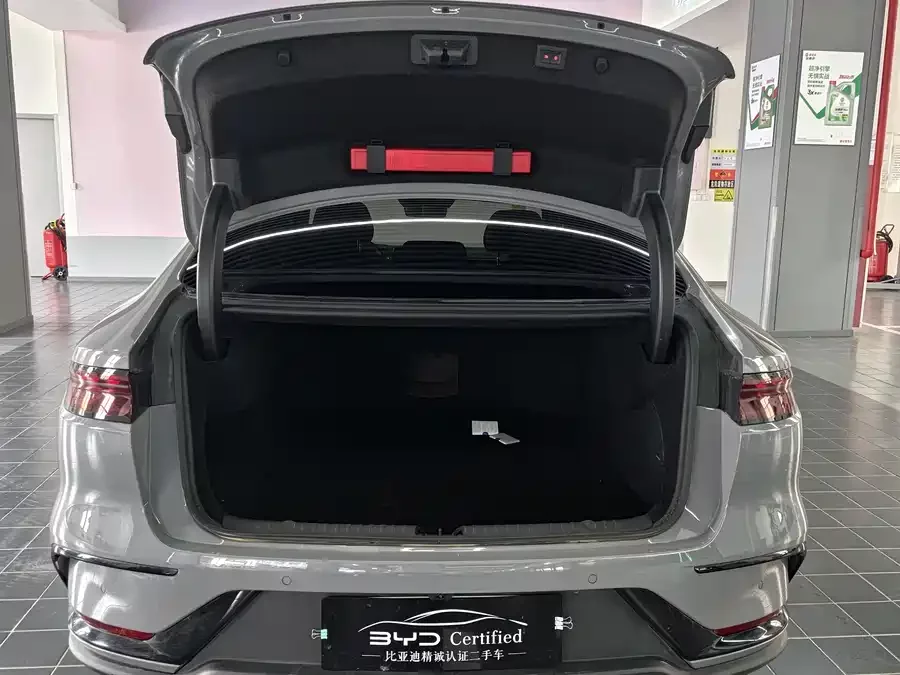 BYD Second-hand