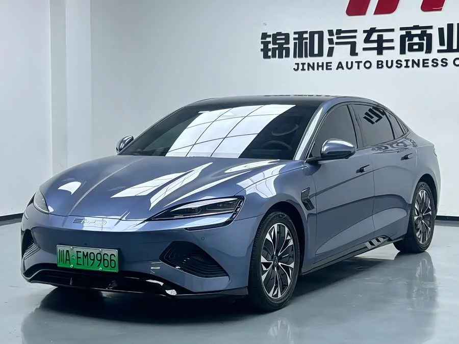 BYD seal