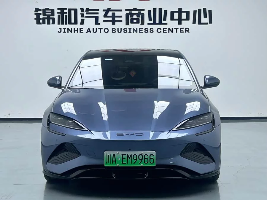 BYD seal