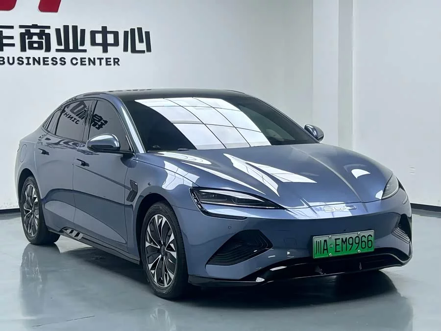 BYD seal