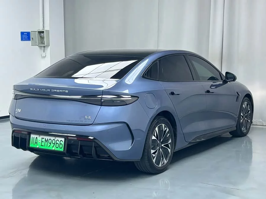 BYD seal