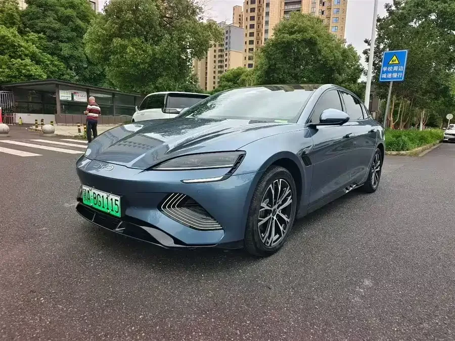 BYD seal
