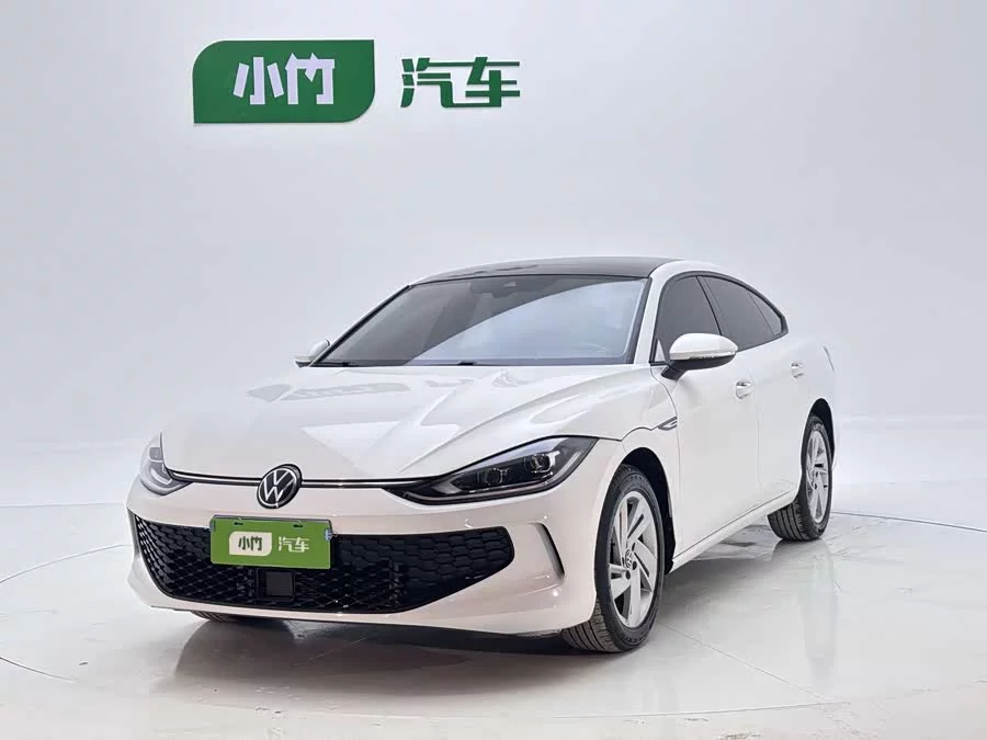 Volkswagen Lingdu