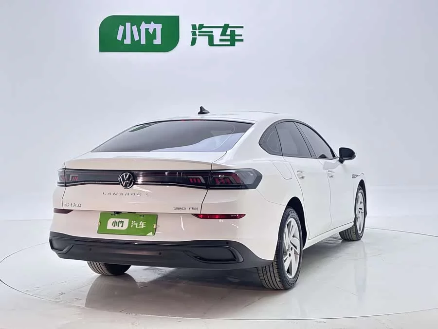 Volkswagen Lingdu