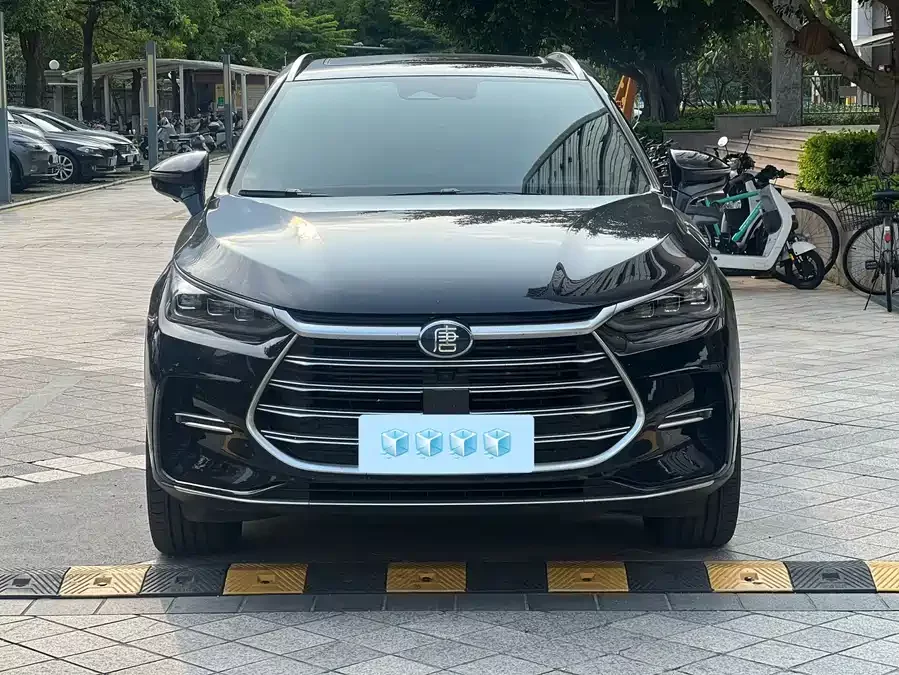BYD Tang New Energy