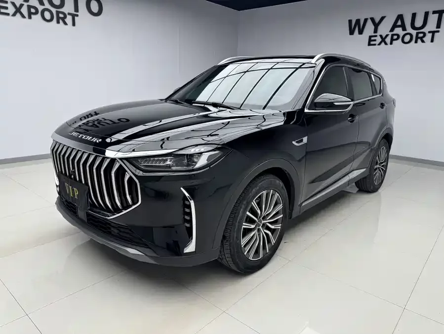 Jetour X70 PLUS