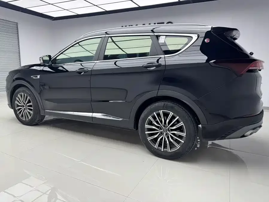 Jetour X70 PLUS