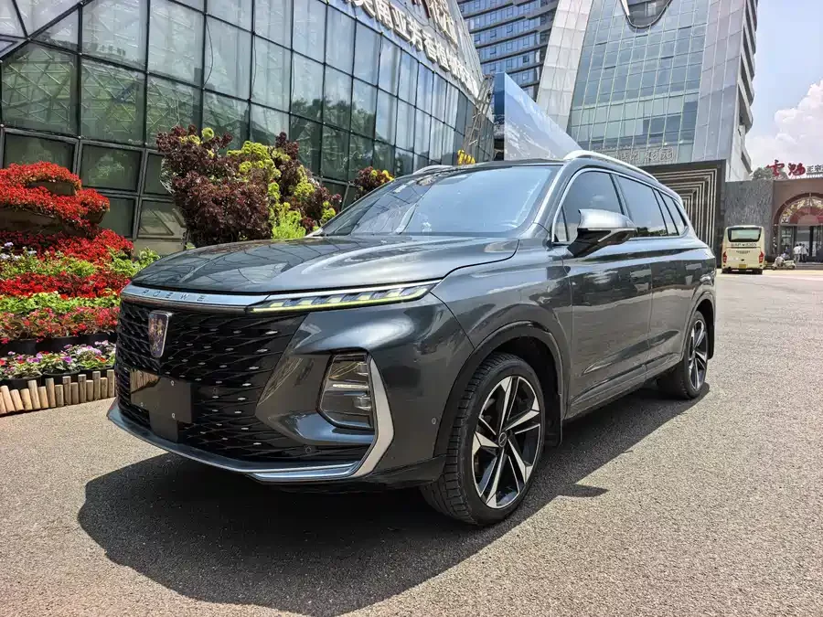 Roewe RX5MAX