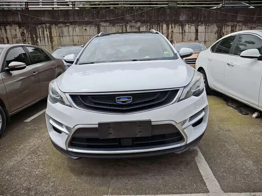 Geely Emgrand GS