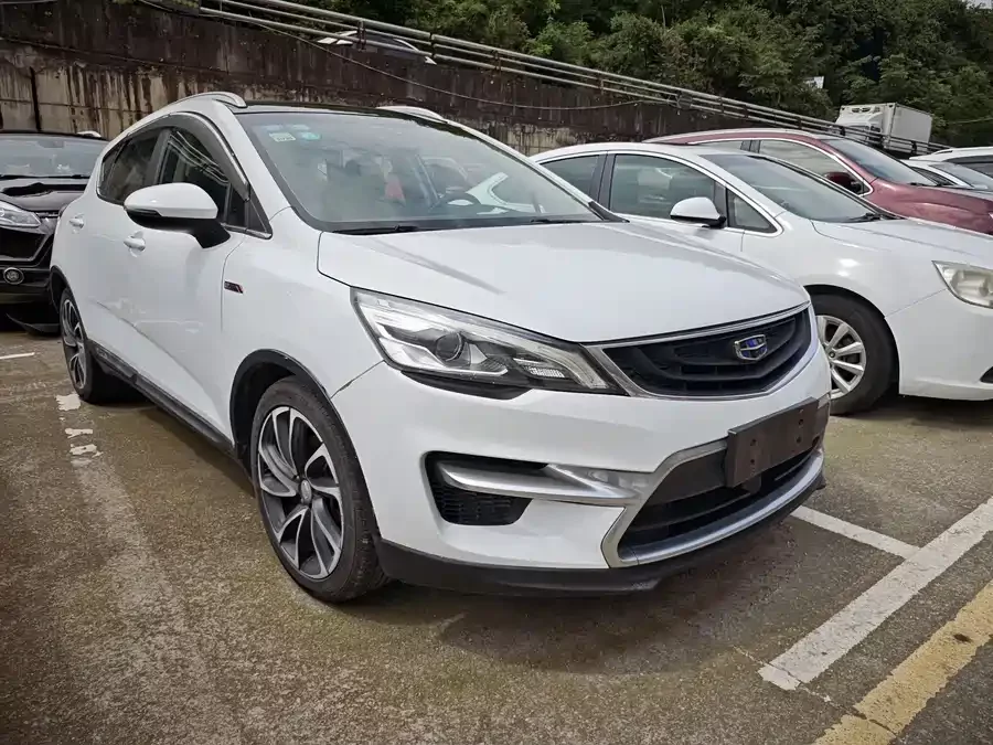 Geely Emgrand GS