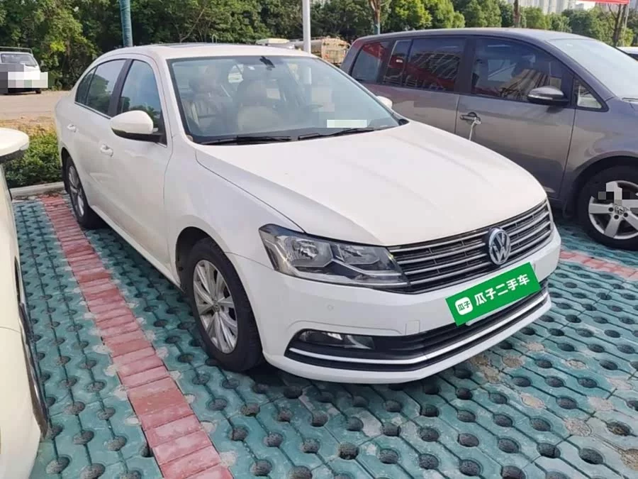 Volkswagen Lavida