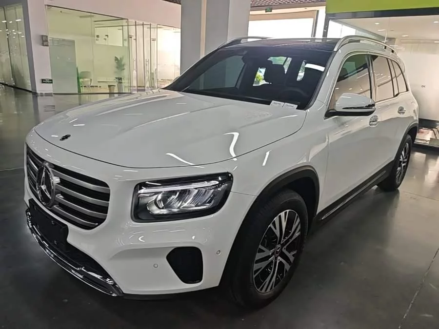 Mercedes Benz GLB