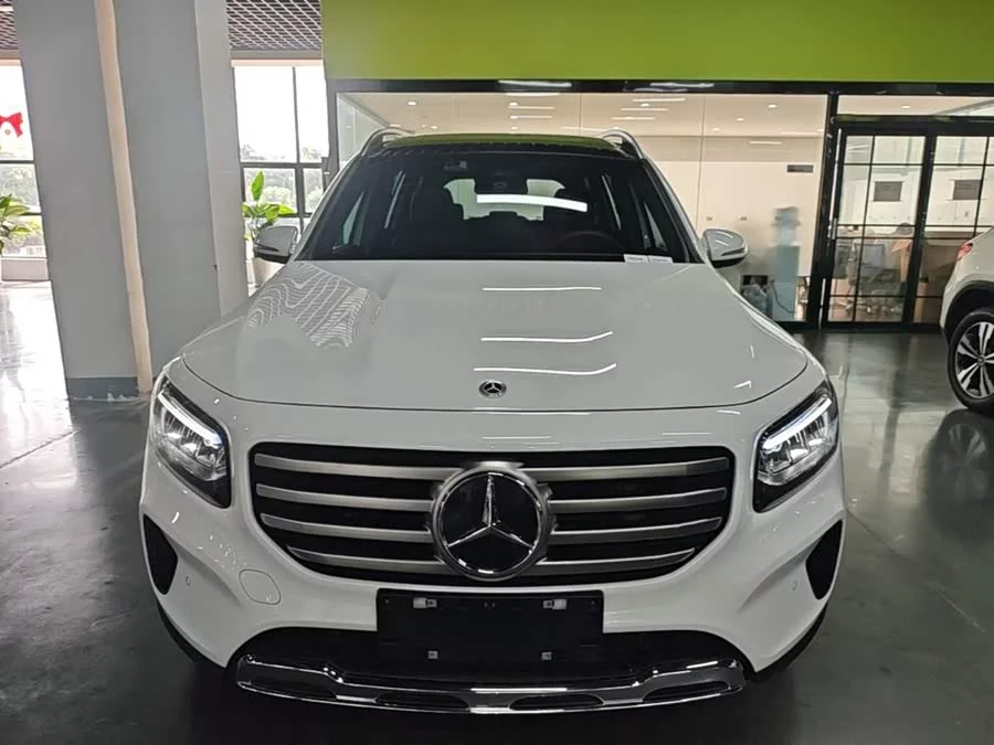 Mercedes Benz GLB