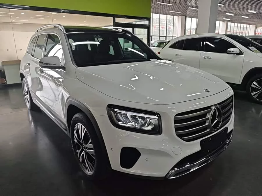 Mercedes Benz GLB