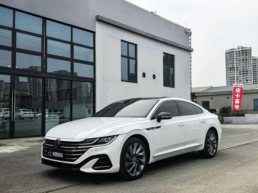 Volkswagen FAW- CC