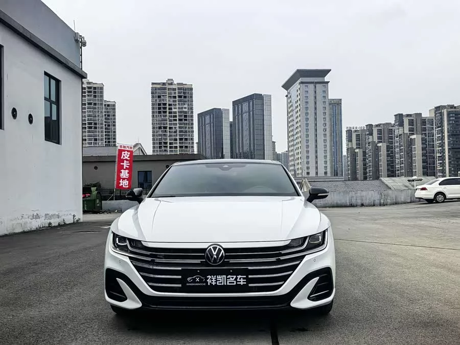 Volkswagen FAW- CC