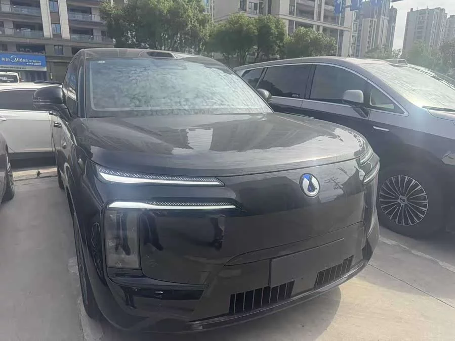 BYD N8L