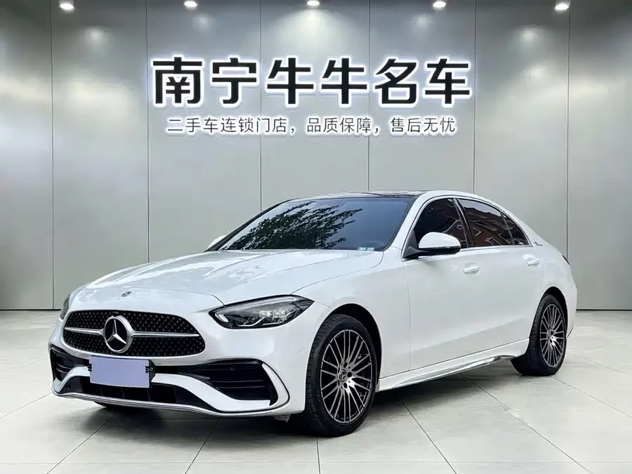 Mercedes Benz Class C