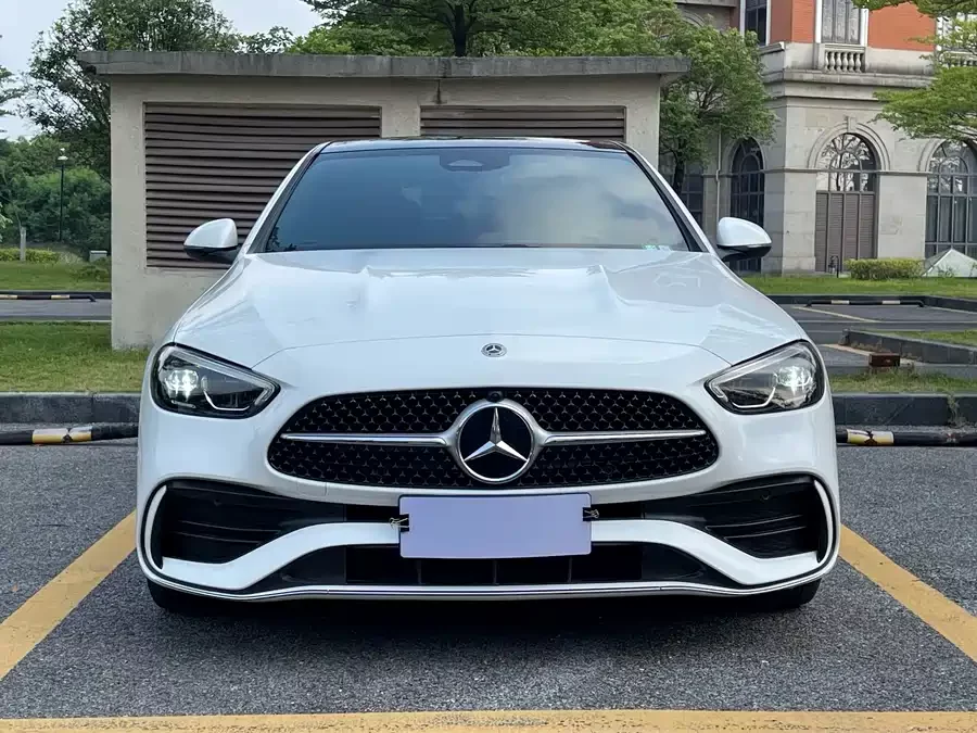 Mercedes Benz Class C