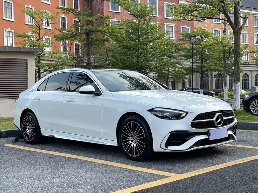 Mercedes Benz Class C