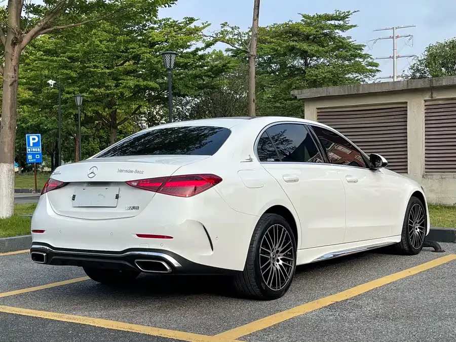 Mercedes Benz Class C