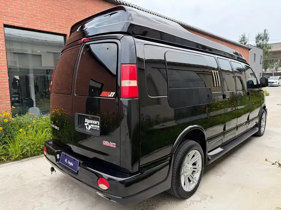 GMC SAVANA