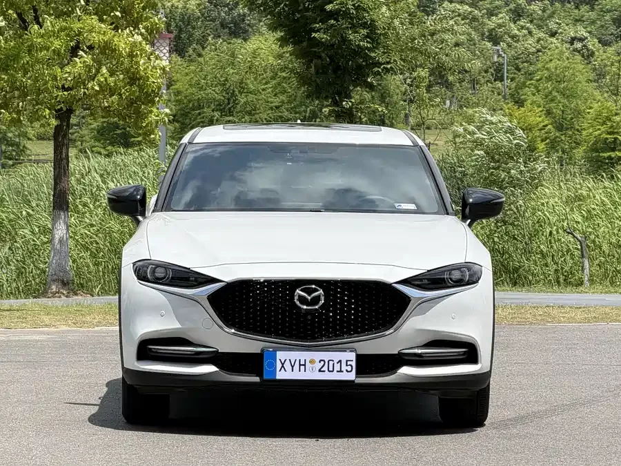 Mazda CX-4