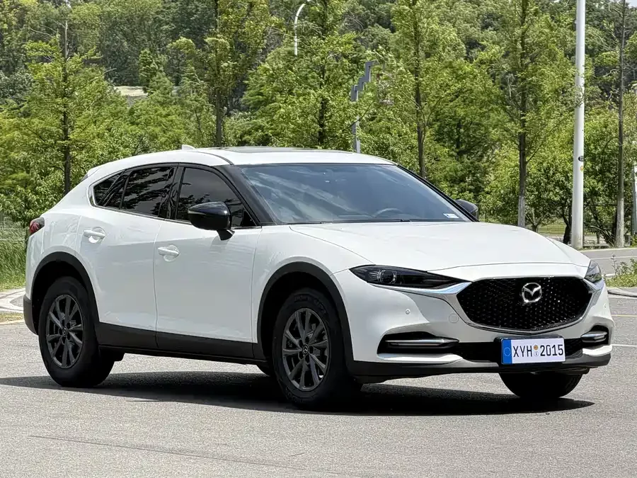 Mazda CX-4