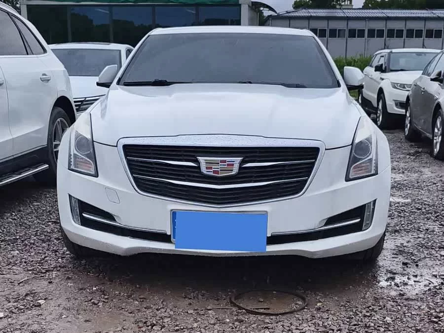 Cadillac ATS-L