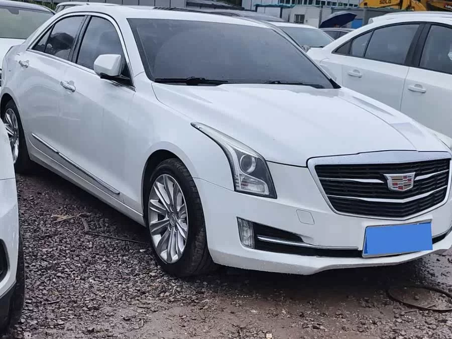Cadillac ATS-L
