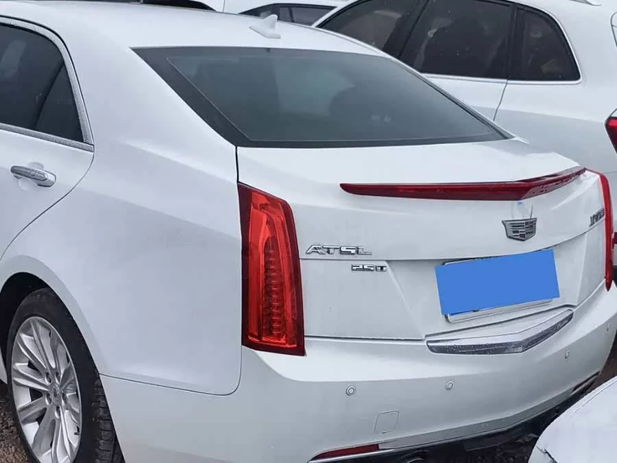 Cadillac ATS-L