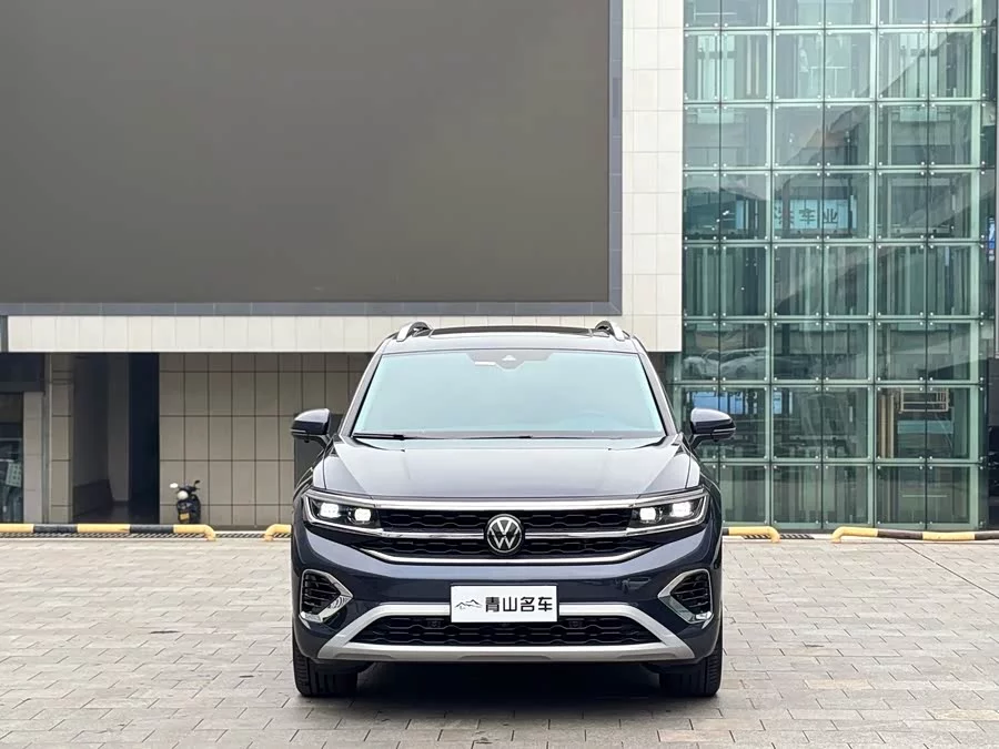 Volkswagen Talagon
