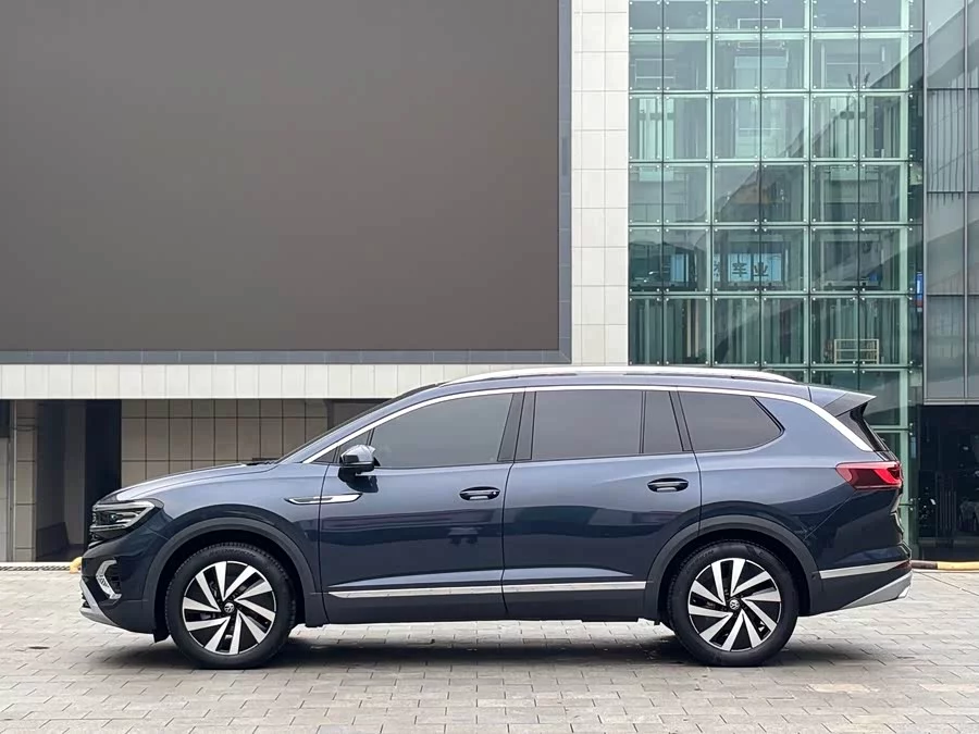 Volkswagen Talagon