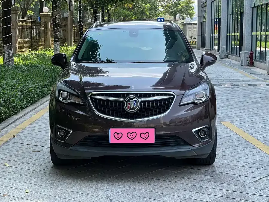 Buick Envision Plus
