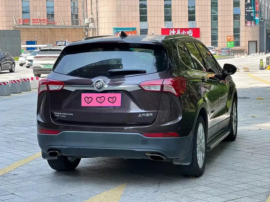 Buick Envision Plus