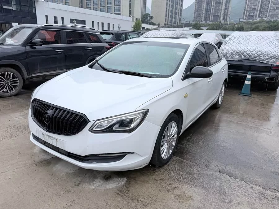 Buick Hideo
