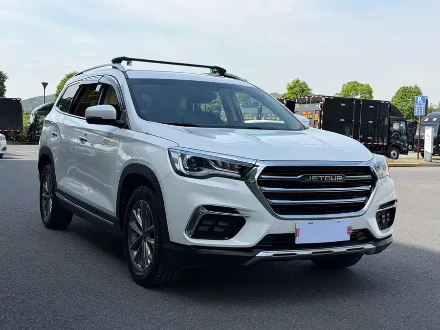 Jetour X90
