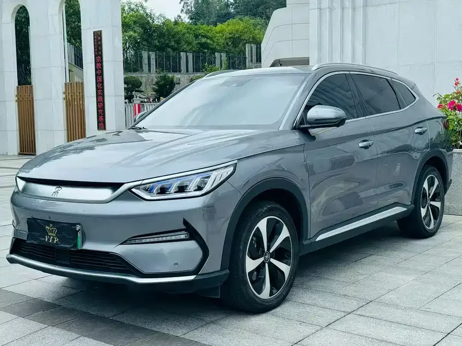 BYD Song PLUS New Energy