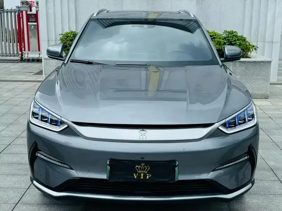 BYD Song PLUS New Energy