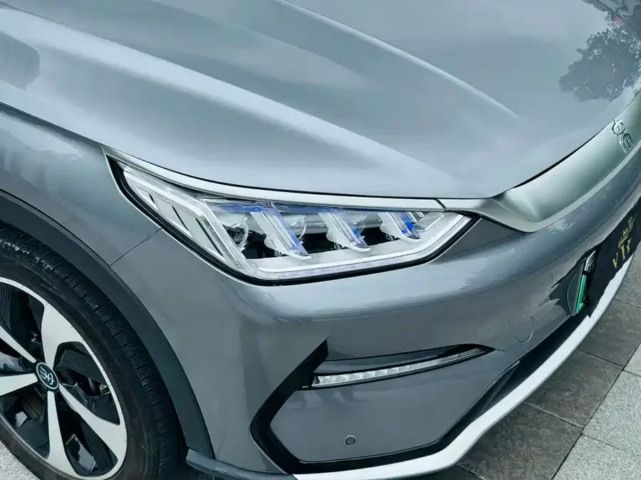 BYD Song PLUS New Energy